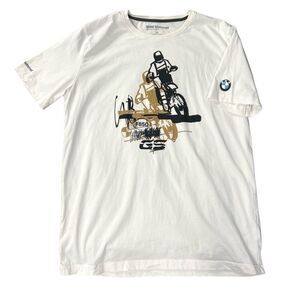 BMW Motorrad Graphic T-Shirt